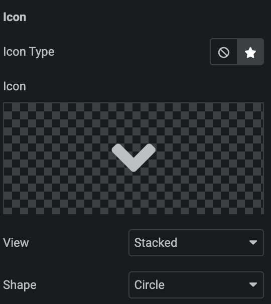 FAQ: Navigation Icon Settings