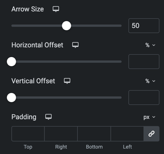 Team Member: Previous/Next Navigation Style Settings